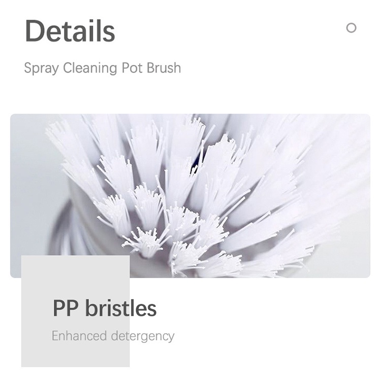 Innovative Pot Brush Multi-purpose Brush-9